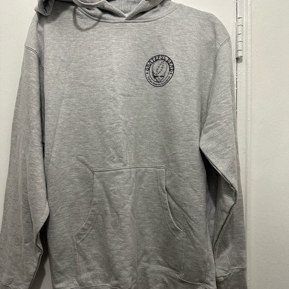 Other - Grateful Dead x Teton Gravity Research Mens Pullover Hoodie size M